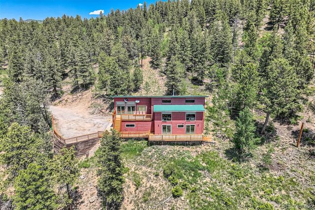 2208 Two Brothers Road, Idaho Springs, CO 80452