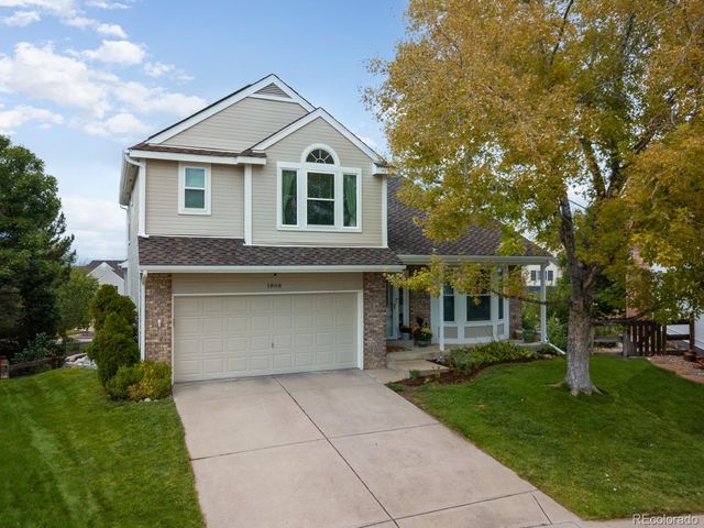 1808 Mountain Sage Place, Highlands Ranch, CO 80126
