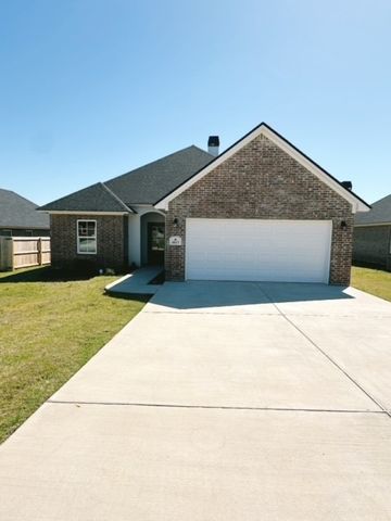 4817 Pin High Cir, Shreveport, LA 71107