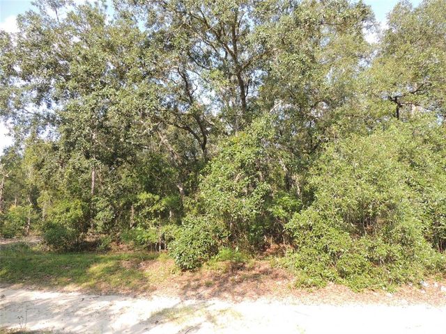 7550 NE 95TH AVENUE, Bronson, FL 32621