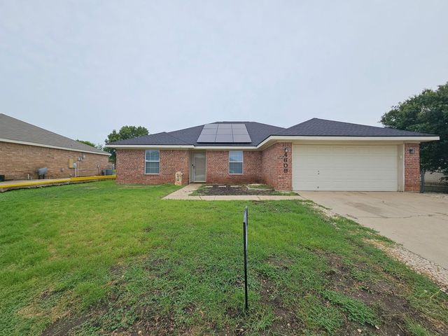 4609 Telluride Dr, Killeen, TX 76542