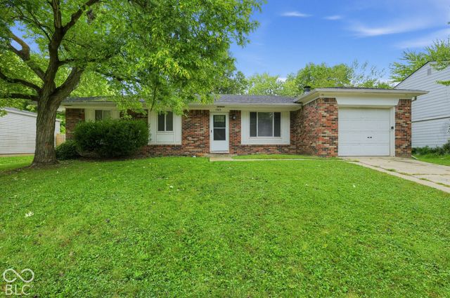 1520 Tina Marie Cir, Indianapolis, IN 46229