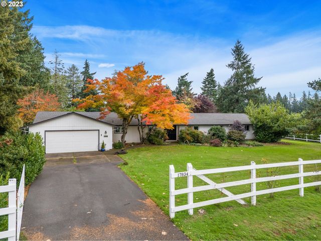 17834 S  Canter Ln, Oregon City, OR 97045