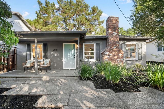 2031 Santa Cruz Ave, Menlo Park, CA 94025