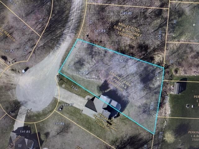 Grandway Ct, Howard, OH 43028