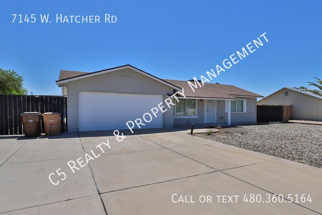 7145 W  Hatcher Rd, Peoria, AZ 85345