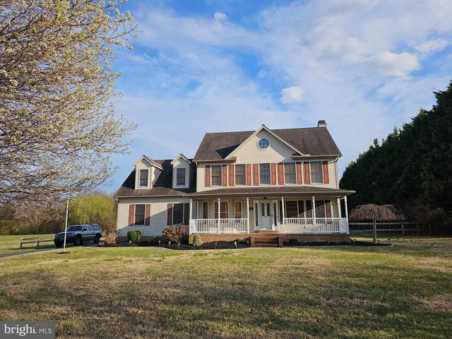 614 E  Pebworth Rd, Magnolia, DE 19962