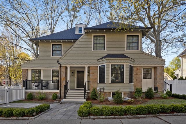 8 Stetson St, Brookline, MA 02446