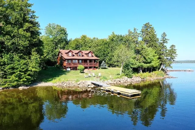 9 Brown Road, Rockwood, ME 04478