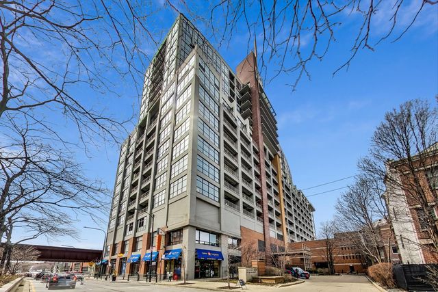 1530 S  State St #911, Chicago, IL 60605