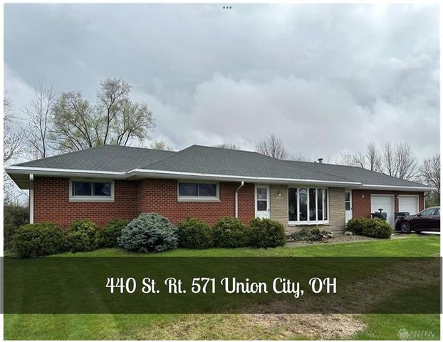 440 State Route 571, Union City, OH 45390