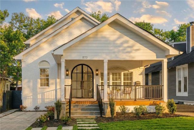 873 Monroe Cir NE, Atlanta, GA 30308