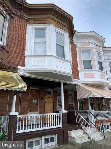 2773 W  North Ave, Baltimore, MD 21216