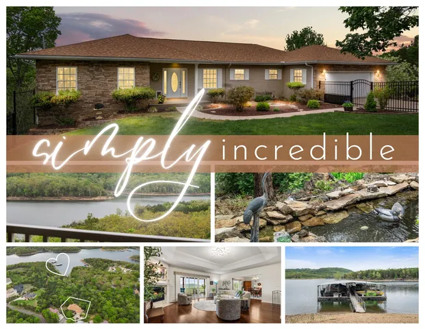 19 Violet Lane, Branson West, MO 65737