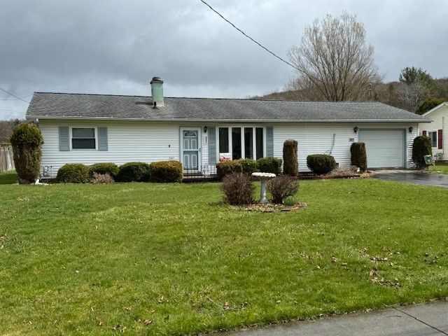 105 Williams Ave, Wellsville, NY 14895