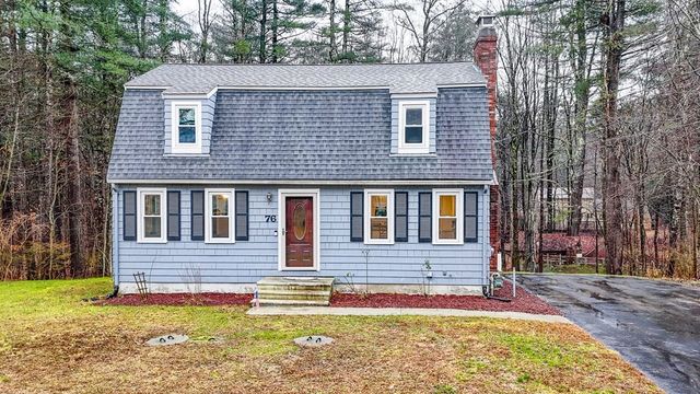 76 Maplewood Dr, Townsend, MA 01469