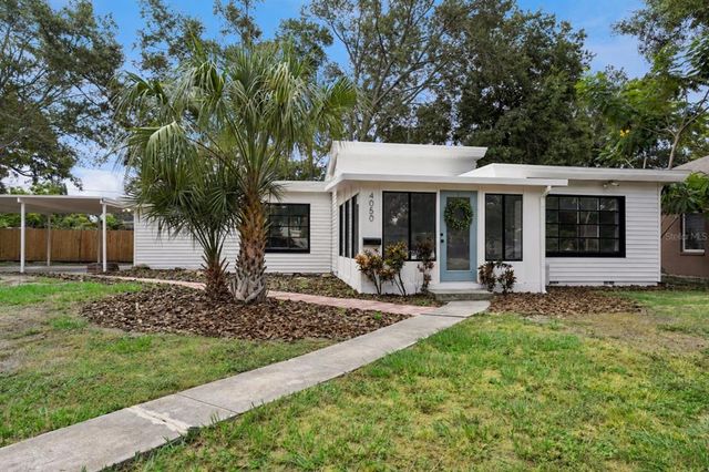 4050 IRIS STREET N, Saint Petersburg, FL 33703