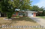 4604 S  Bryan St, Amarillo, TX 79110