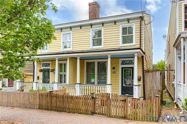 3013 E  Marshall St, Richmond, VA 23223