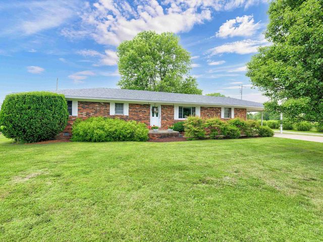 300 Bell Hite Ave, Morganfield, KY 42437