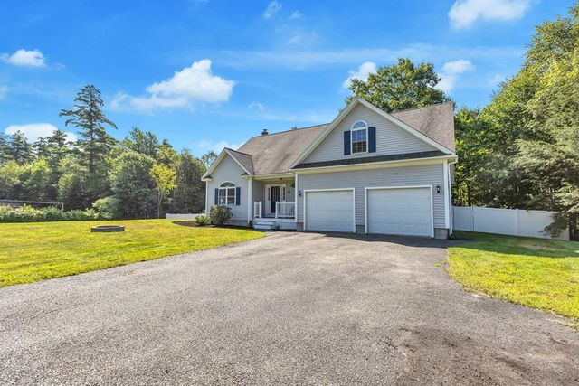 11 Tervo Rd, Rindge, NH 03461