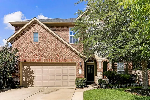 9631 W  Amber Bluff Ln, Katy, TX 77494