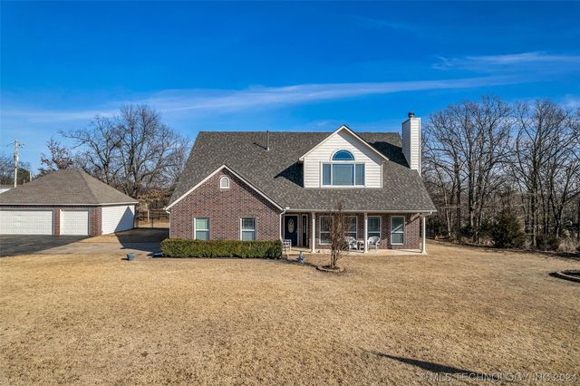 4695 S  209th West Ave, Sand Springs, OK 74063