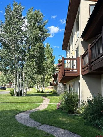 2 Elcho Ave #10, Crested Butte, CO 81224