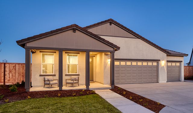 Slate Plan in Summers Bend at Westlake, Stockton, CA 95219