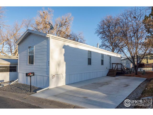 1801 W 92nd Ave UNIT 605, Federal Heights, CO 80260