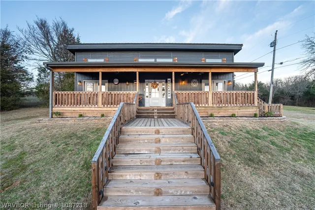 2824 S  Coker St, Greenwood, AR 72936