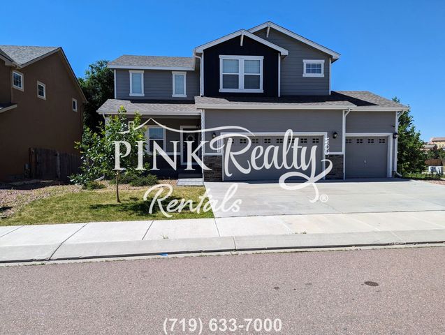 7331 Tributary Ct, Fountain, CO 80817