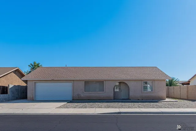 2869 S  32nd Ave, Yuma, AZ 85364