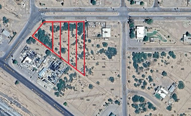 3865 W SHEDD Road #13-17, Eloy, AZ 85131