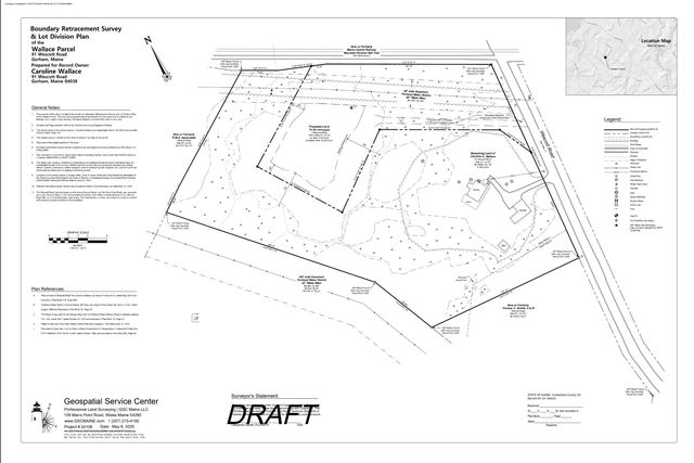 91 Wescott Road, Gorham, ME 04038