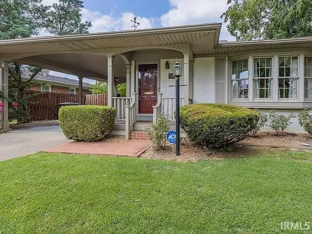 848 E  Olmstead Ave, Evansville, IN 47711