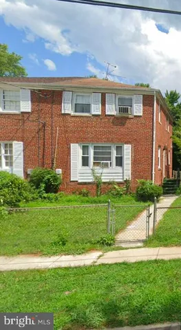 6607 24th Pl, Hyattsville, MD 20782