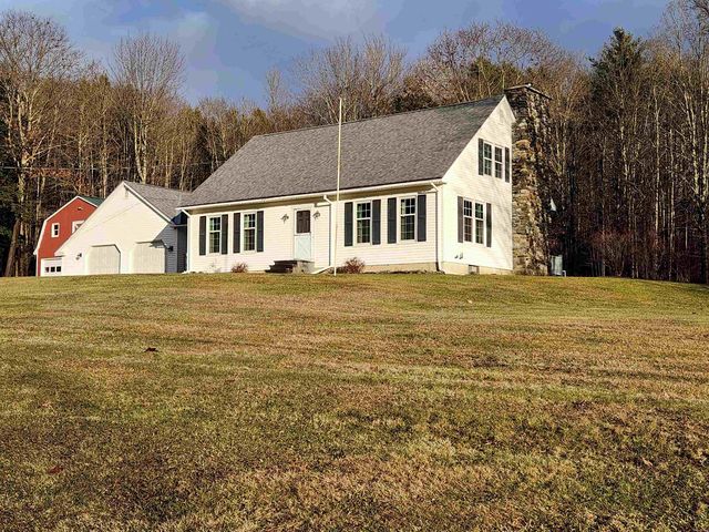258 Bible Hill Road, Claremont, NH 03743