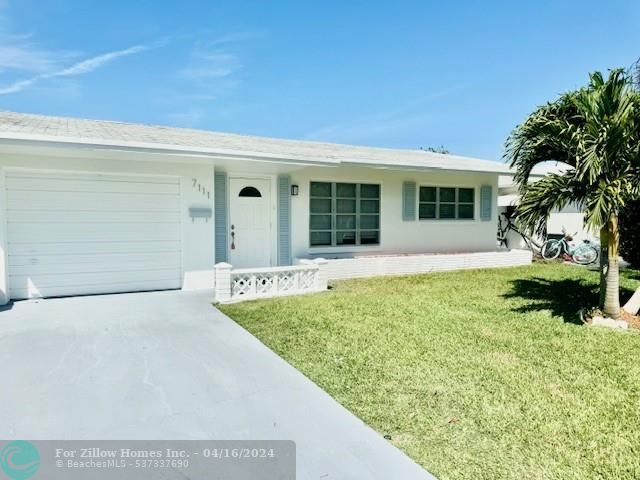 7111 NW 58th Ct, Fort Lauderdale, FL 33321