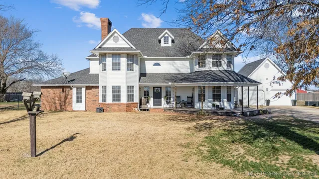 4665 W  103rd St N, Sperry, OK 74073