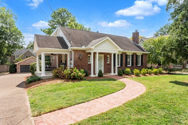 1709 Bonner Ave, Nashville, TN 37215