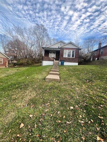 5518 Hodiamont Ave, Saint Louis, MO 63136