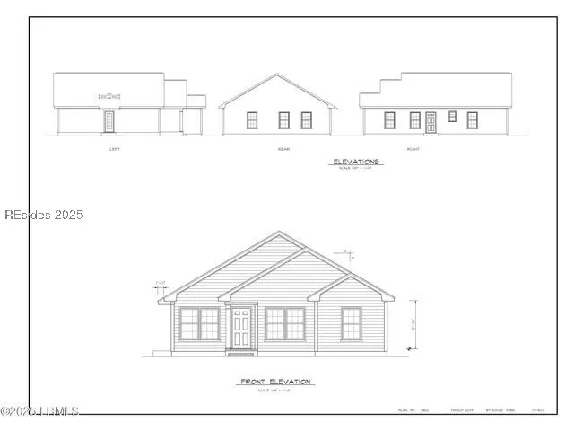 38 Presnell, Beaufort, SC 29906