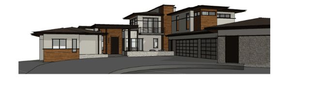 Scorpius (Finished Basement) Plan in Galiant Homes, Colorado Springs, CO 80918