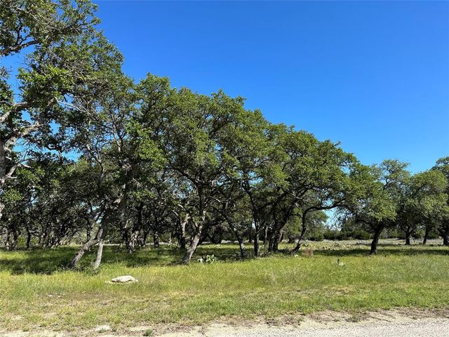 Lot 125 125 Red Stag Ct, Lampasas, TX 76550