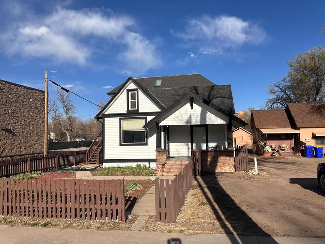115 N  Wahsatch Ave #C, Colorado Springs, CO 80903