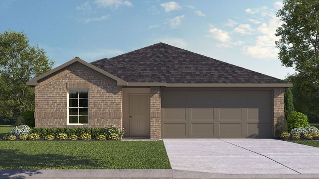 Gaven Plan in Westward Pointe, Sealy, TX 77474