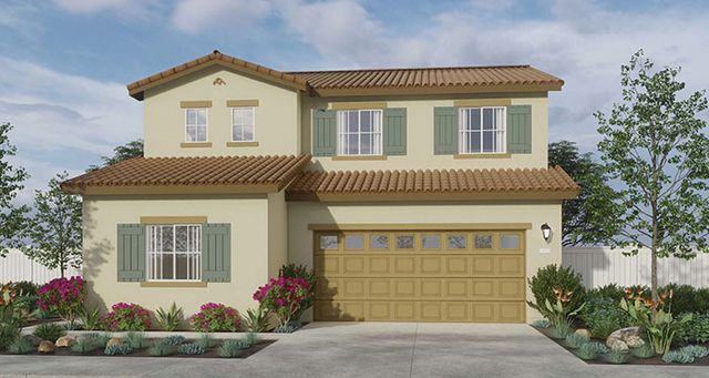 Residence 2079 Plan in Augusta at The Fairways, Beaumont, CA 92223