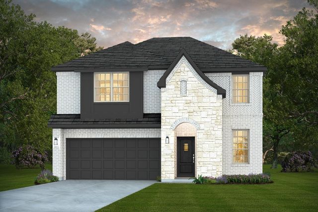 16197 Sepia Manor St, Willis, TX 77378