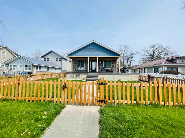 5552 N  Willow Ave, Columbia City, IN 46725
